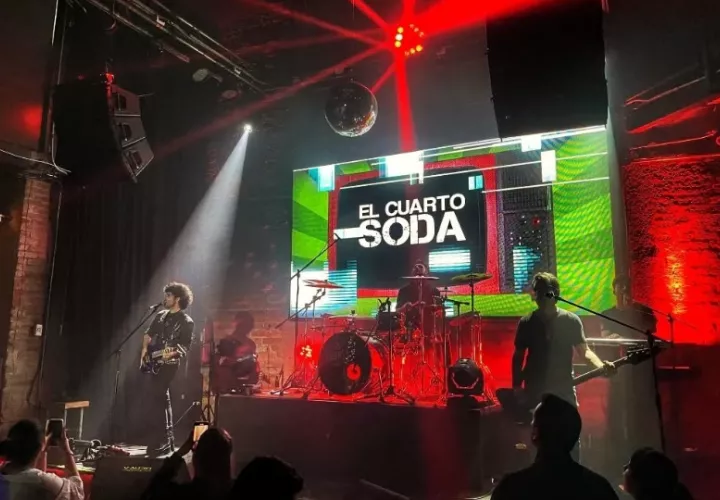 Cuarto Soda en Cali, Colombia, 2022. Foto: Instagram / @elcuartosodaok