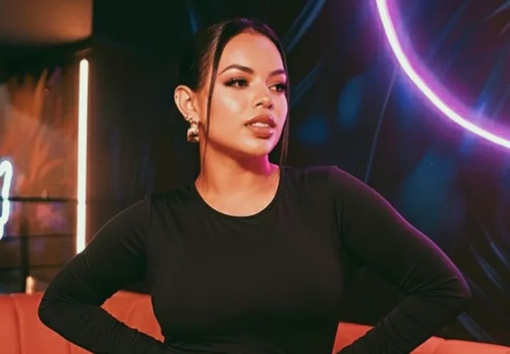 Nikeisha Sánchez. Foto: Instagram / @nikeishaoficial