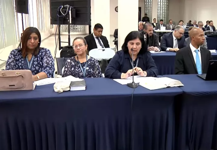 La fiscalía la fallado en hacer comparecer testigos clave. Foto: Cortesía
