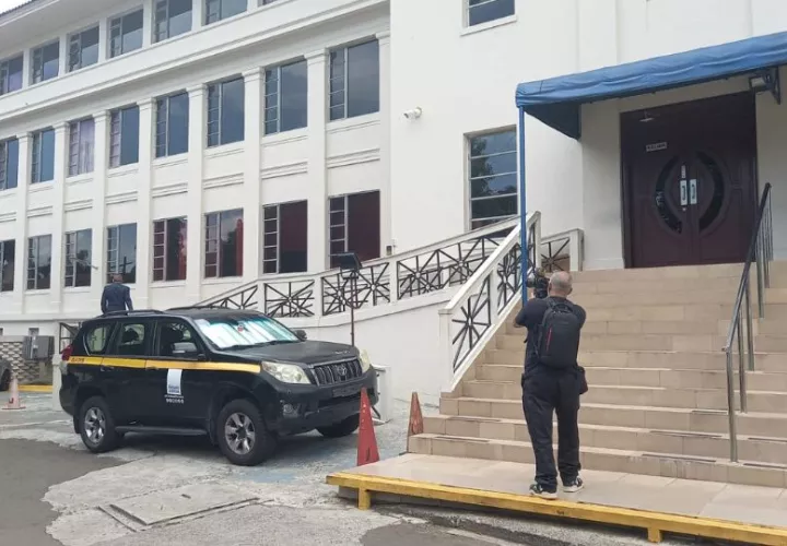 El juicio por el caso Odebrecht inició el pasado 12 de enero. Foto: Vivian Jiménez 