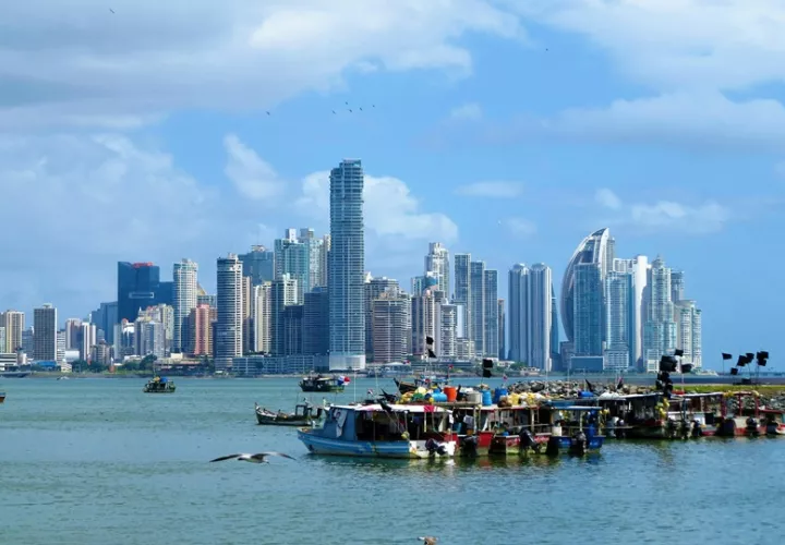 Ciudad de Panamá. Foto: Pexels 