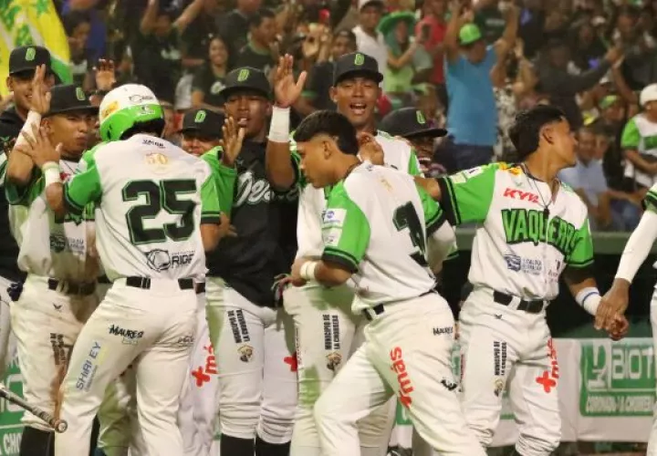Panamá Oeste va por su segundo triunfo ante Chiriquí. Foto: Fedebeis