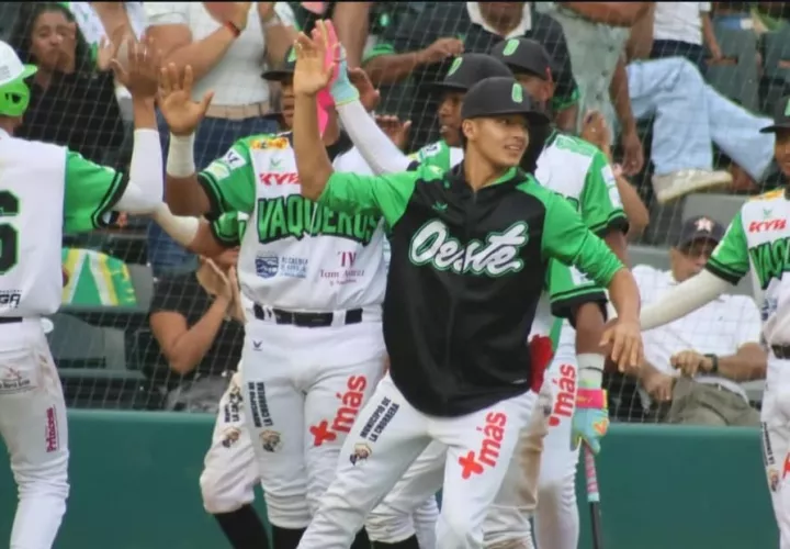Panamá Oeste eliminó a Metro en la semifinal. Foto: Fedebeis