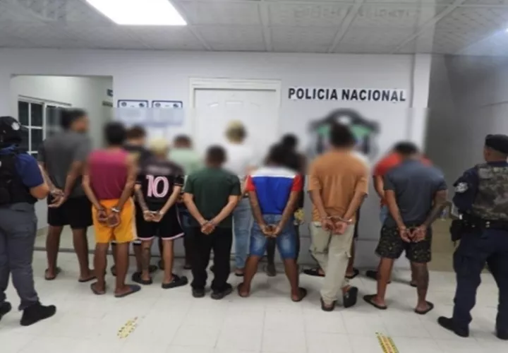La entidad aseguró que los operativos seguirán activos para garantizar la seguridad pública. Foto: Cortesía