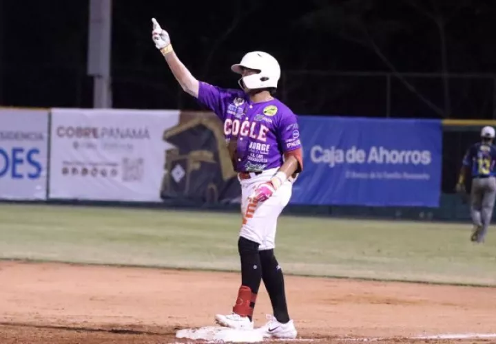 Ricardo Acosta, de Coclé. Foto: Fedebeis
