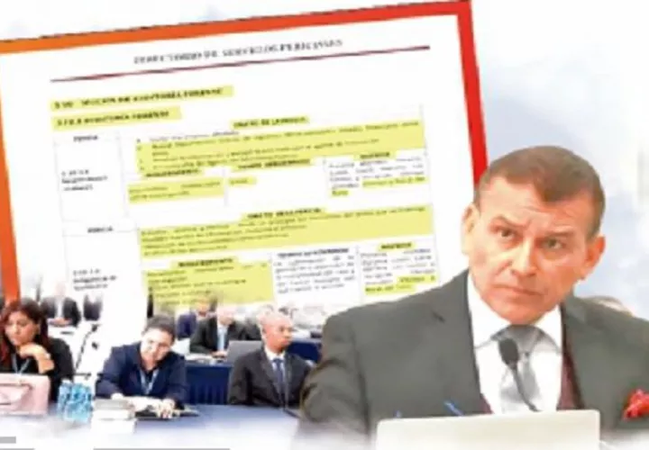 Aunque en todos los casos de blanqueo de capitales la auditoría forense es un requisito indispensable, en este se le ha restado importancia. Foto: Epasa