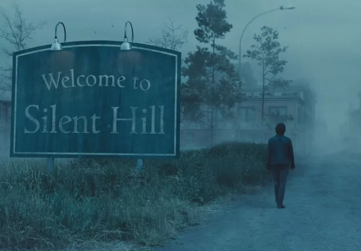 Pueblo de Silent Hill. Foto: Cortesía