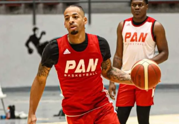 Trevor Gaskins, armador del equipo panameño. Foto: Fepaba