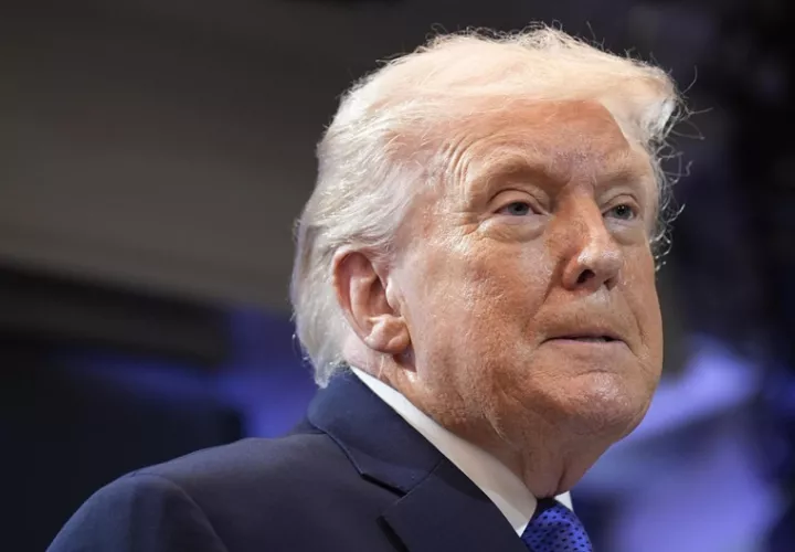 Donald Trump aseguró que el aumento será "de inmediato". Foto: EFE