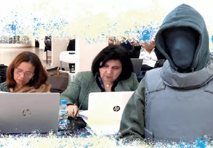 No es la primera vez que el Ministerio Público fracasa en presentar testigos protegidos. Foto. Grupo Epasa