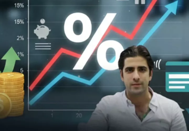 David Virzi apuesta por apoyar a los emprendedores. 