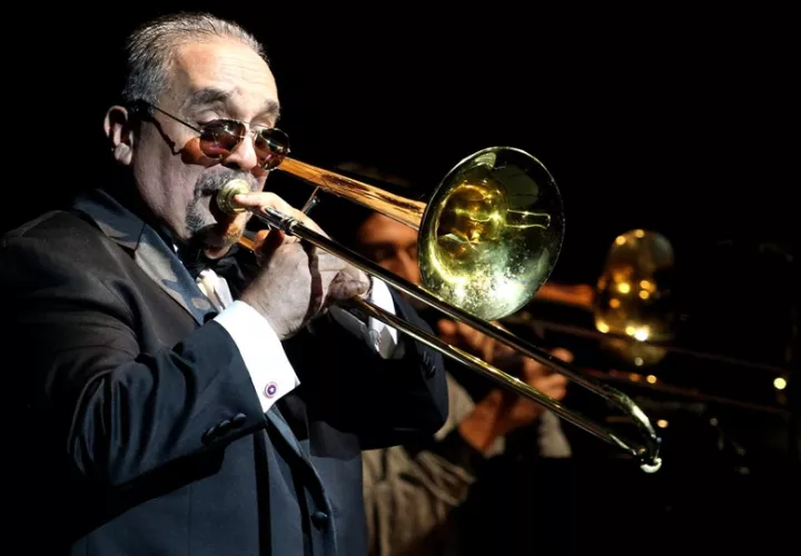 Willie Colón falleció este sábado a sus 75 años en Nueva York. Foto: EFE
