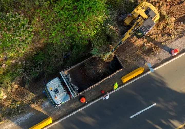 La inversión supera los $228 millones y abarca 18.9 kilómetros. Foto Mop
