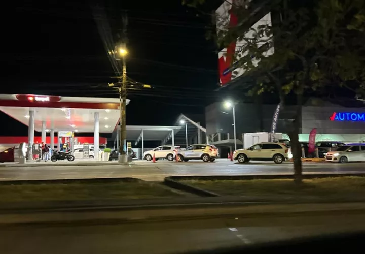 El precio del combustible aumentó desde este viernes. Foto: GH