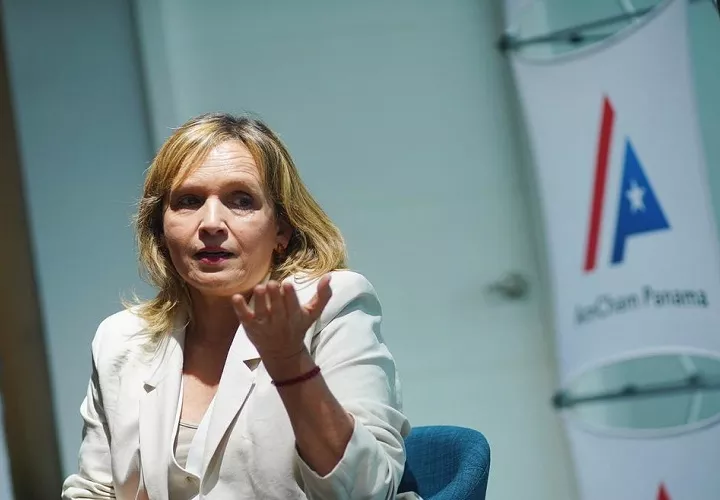 Beatriz Cándano, directora de Soluciones de Seguridad de Ericsson para Latinoamerica.