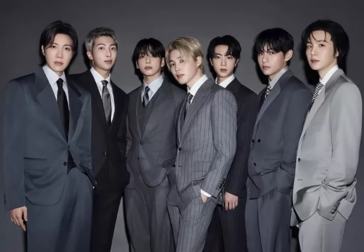 BTS está de vuelta tras el 'hiatus' por el servicio militar obligatorio. Foto: Instagram / @bighit.music