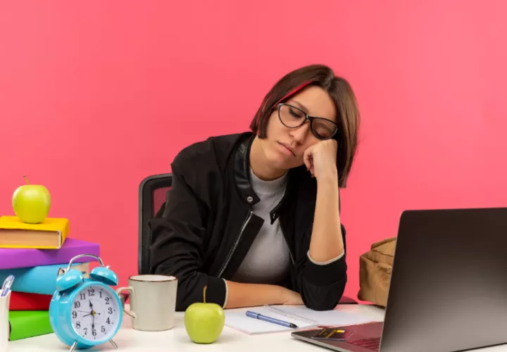 El 'burnout' es el resultado del estrés laboral crónico. Foto: Ilustrativa / Freepik