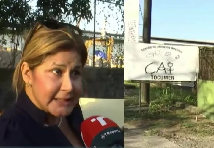 Cárdenas Chanis insistió en que el lugar no es una correccional. Foto: Cortesía