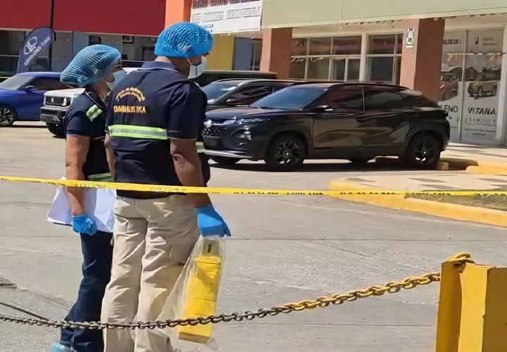 En este caso también está involucrado un ciudadano de nacionalidad venezolana, este fue el primer detenido por el homicidio del comerciante.
