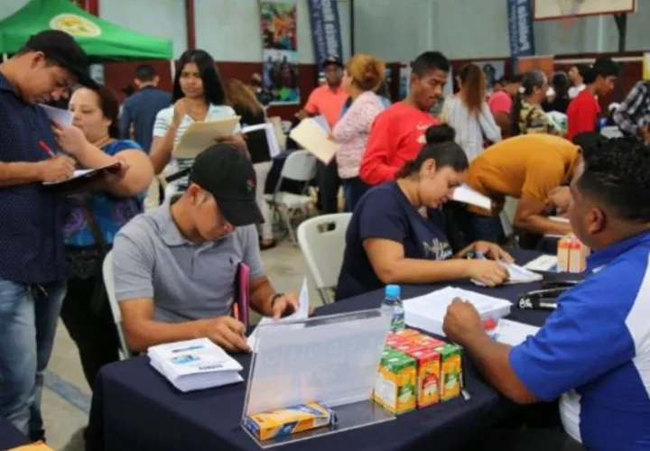 Analistas locales ya habían adelantado que el desempleo había superado el 10%. Foto: Archivo