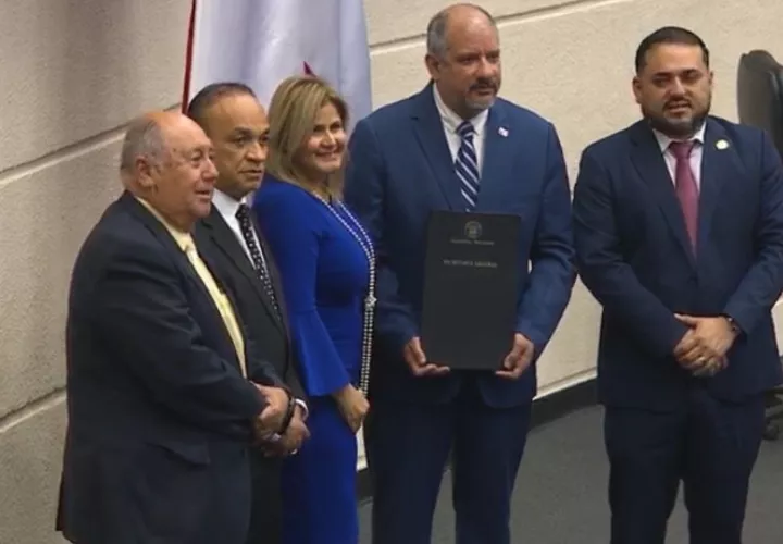  Lilibeth Cárdenas fue designada por el presidente José Raúl Mulino. 