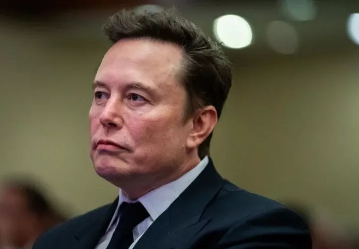 El multimillonario Elon Musk. Foto: EFE