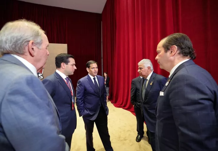 Panamá y Estados Unidos viven una nueva era de relaciones diplomáticas. 