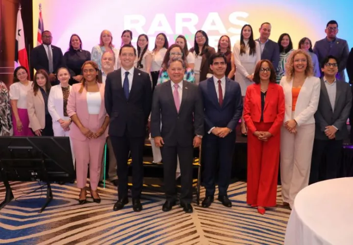 Participantes en el Foro Regional Multisectorial “Raras pero Reales”. Foto: Cortesía