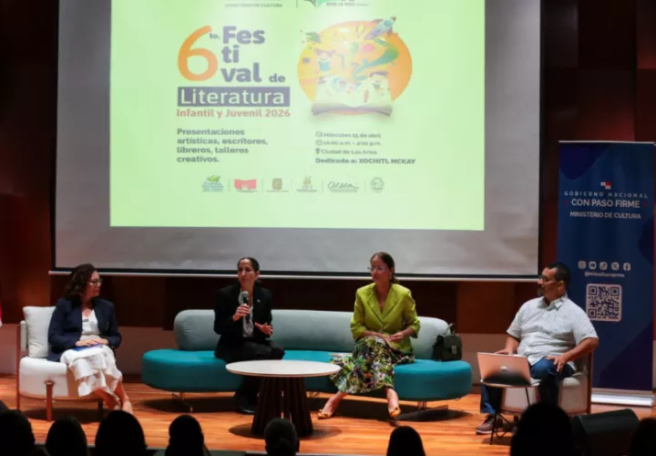 El evento adopta el formato de una feria del libro especializada en literatura infantil y juvenil. Foto: Cortesía