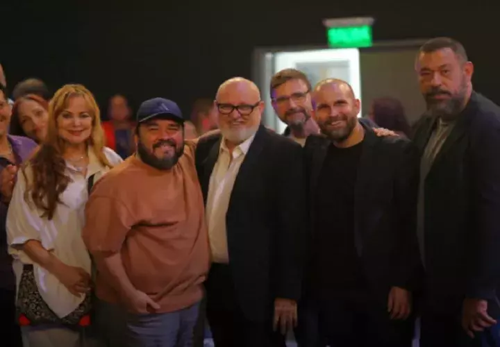 Durante la actividad. Foto: Cortesía