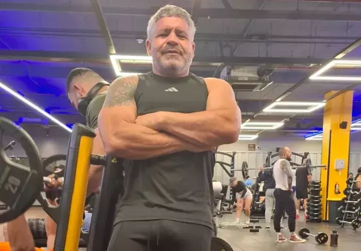 A Alemán en los últimos años se le conocía por grabar videos de humor en redes.