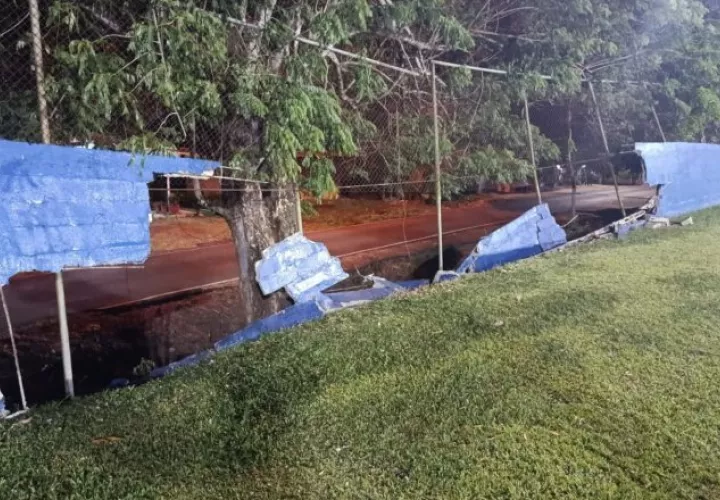 La licitación del estadio José De Lus Thompson de Chepo, ya se hizo pública. Foto: Pandeportes