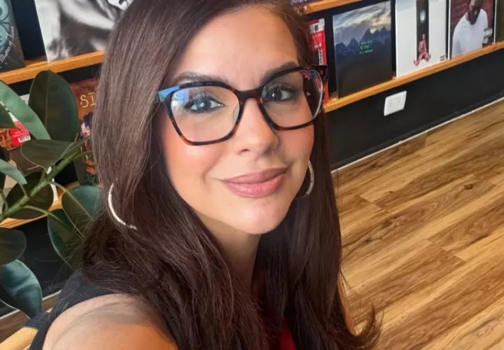 Judy Meana. Foto: Instagram