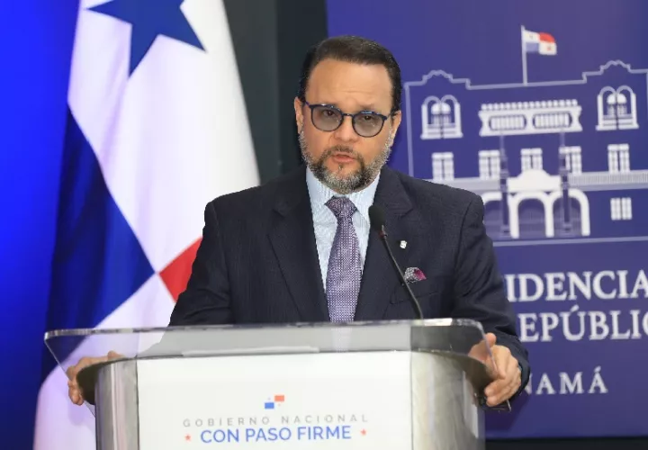 Ministro Julio Moltó
