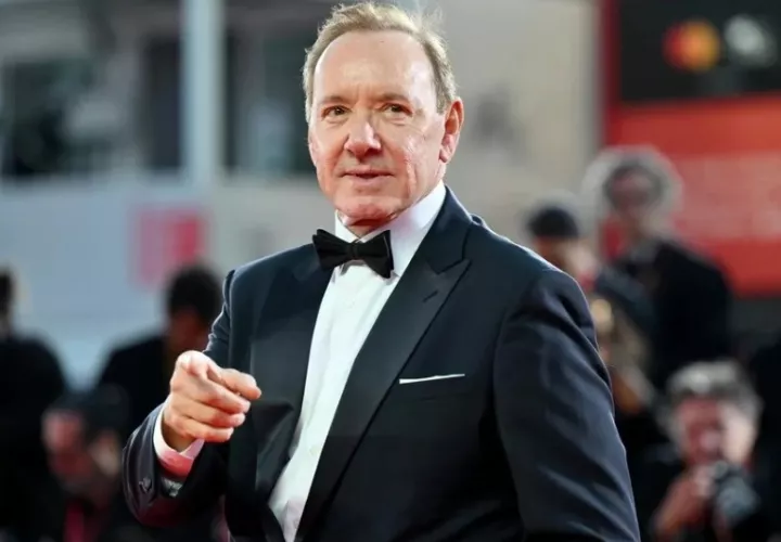 El actor Kevin Spacey. Foto: EFE / EPA / Ettore Ferrari