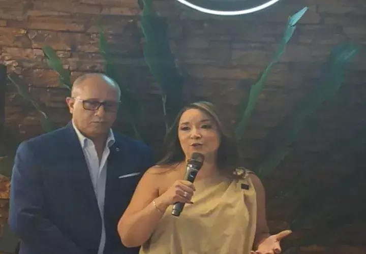 Iriana Kam de Achong, fundadora de este nuevo concepto. 