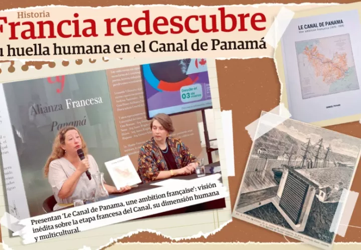 El libro reúne documentación inédita. Fotos: Belys Toribio
