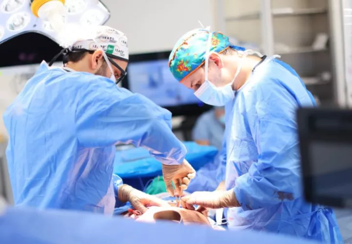 Médicos especialistas. Foto: Cortesía