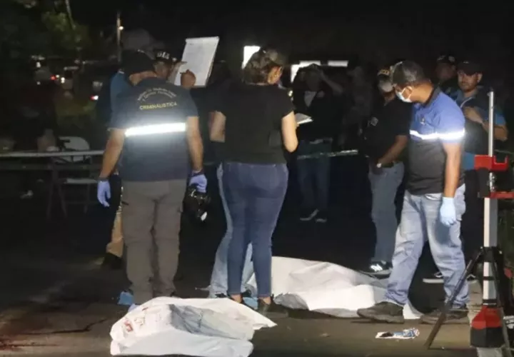 Las autoridades investigan este nuevo caso de violencia. Foto: Alexander Santamaría/Crítica