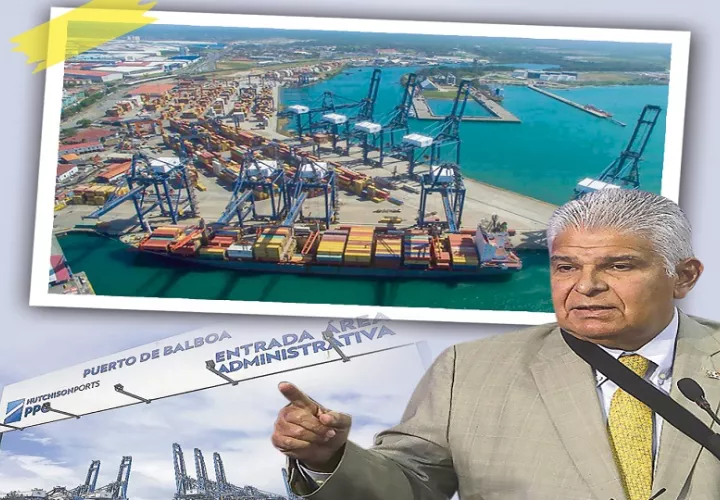 $13 millones, estimación del perjuicio causado por la empresa al Estado, según la Contraloría. Foto: Epasa