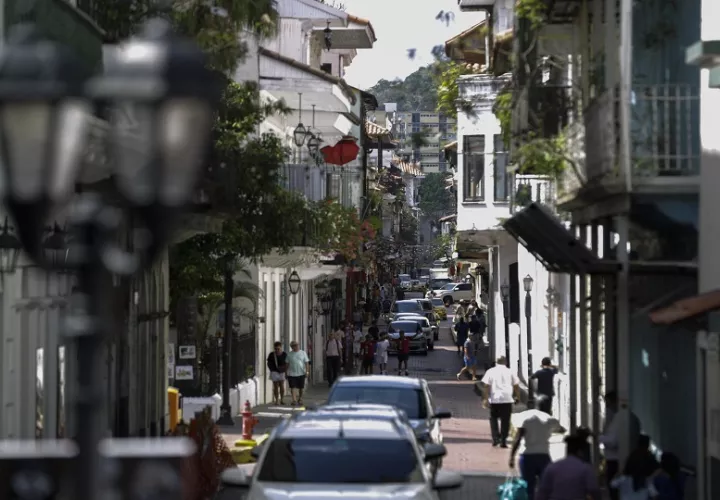 El movimiento puede generar un impacto económico de entre 100 y 200 millones de dólares en Panamá. Foto: EFE