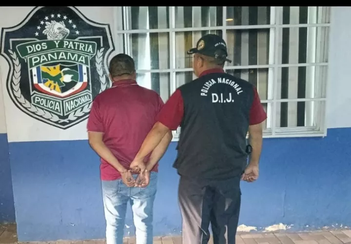 Los exfuncionarios fueron capturados durante la 'Operación Esquila'.
