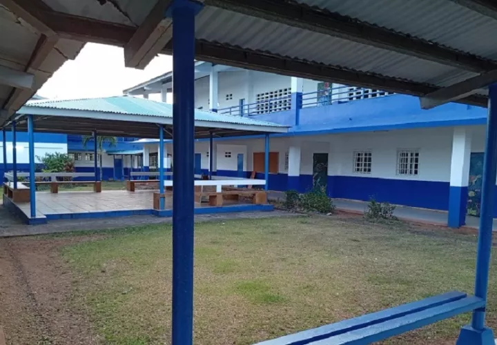 La provincia de Panamá Oeste concentra 248 escuelas públicas y 170 escuelas particulares, las cuales atienden a 113 mil estudiantes. Foto. Eric Montenegro
