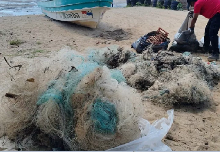 En 2025, la ARAP comenzó a instalar contenedores en puntos específicos del país para el descarte de redes por parte de los pescadores.