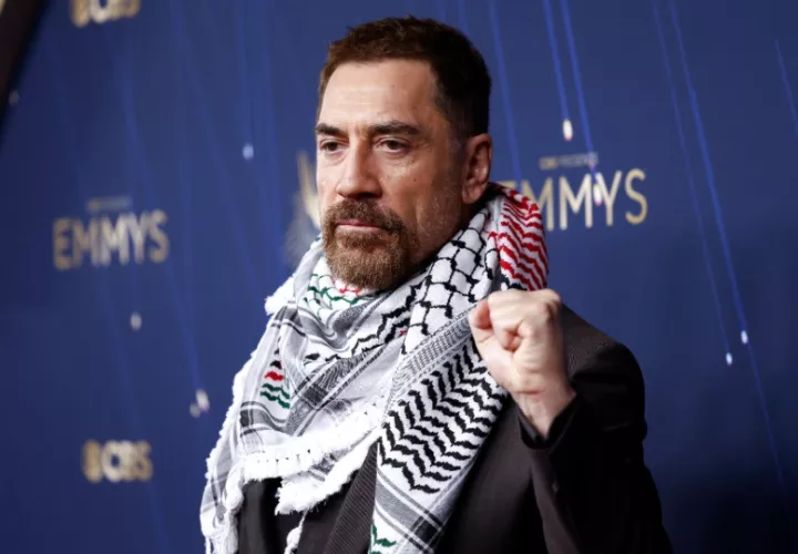 Javier Bardem.  Foto: EFE / EPA / Caroline Brehman