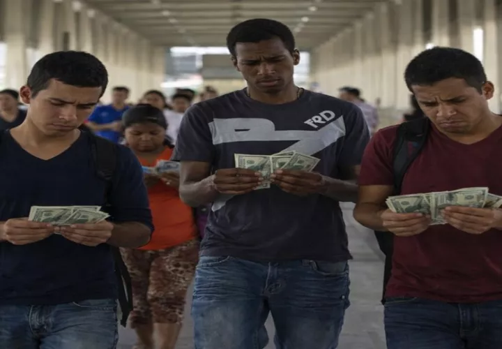 La generación de empleos se concentra en el eje canalero (Panamá, Panamá Oeste y Colón).  Imagen creada con ChatGPT