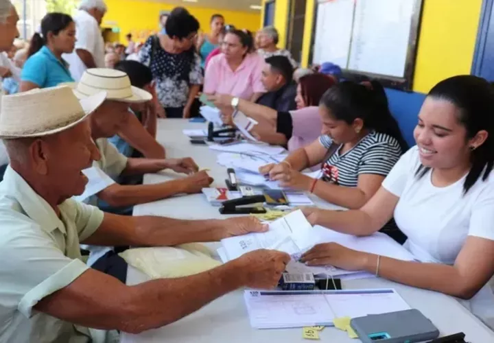 El objetivo principal del proyecto es garantizar condiciones mínimas de dignidad. Foto: Cortesía