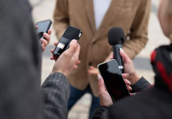 La libertad de prensa está sufriendo una erosión silenciosa pero persistente. Foto: Freepik