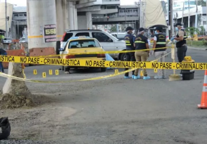 La gran mayoría de los incidentes que se dan son homicidios. Foto: Archivo