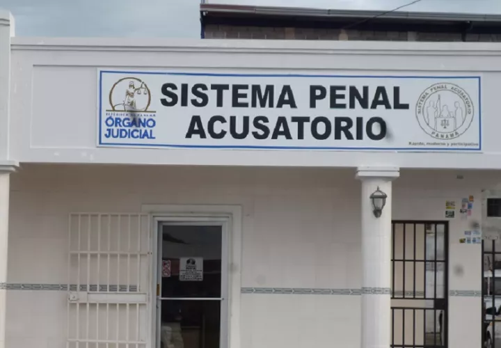 El ciudadano implicado en este caso, fue puesto a órdenes de un juez de garantías del Sistema Penal Acusatorio de Santiago. Foto. Archivo
